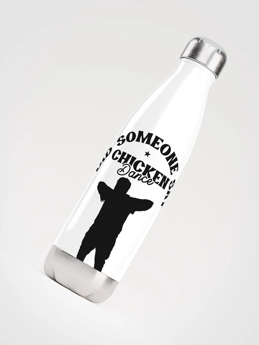 Chicken Dance Water Bottle product image (4)