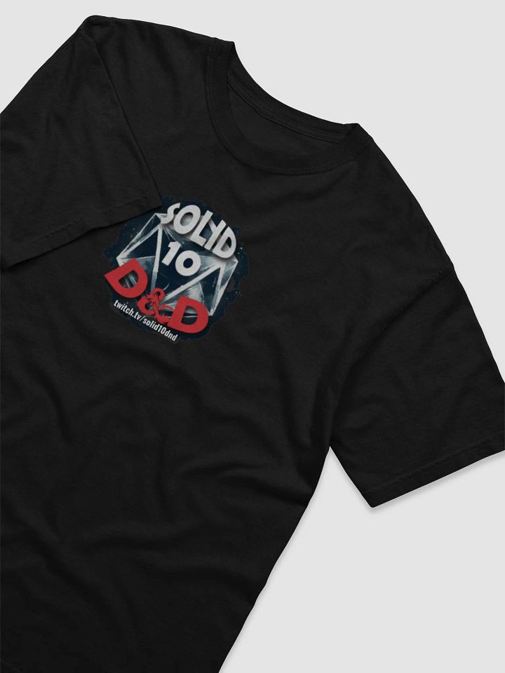 Solid10D&D Tee product image (2)