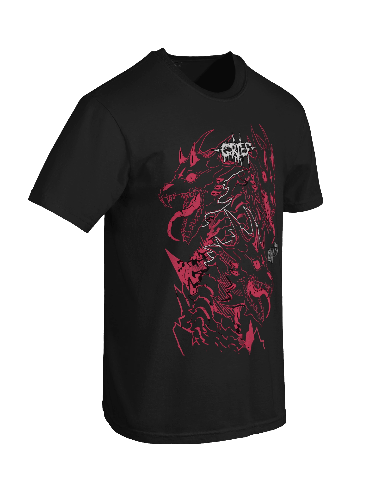 GRIEF Graphic T-Shirt product image (8)