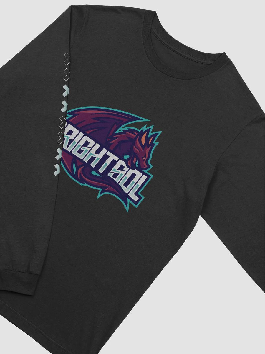 BrightS0L X Long Sleeve Tee product image (7)