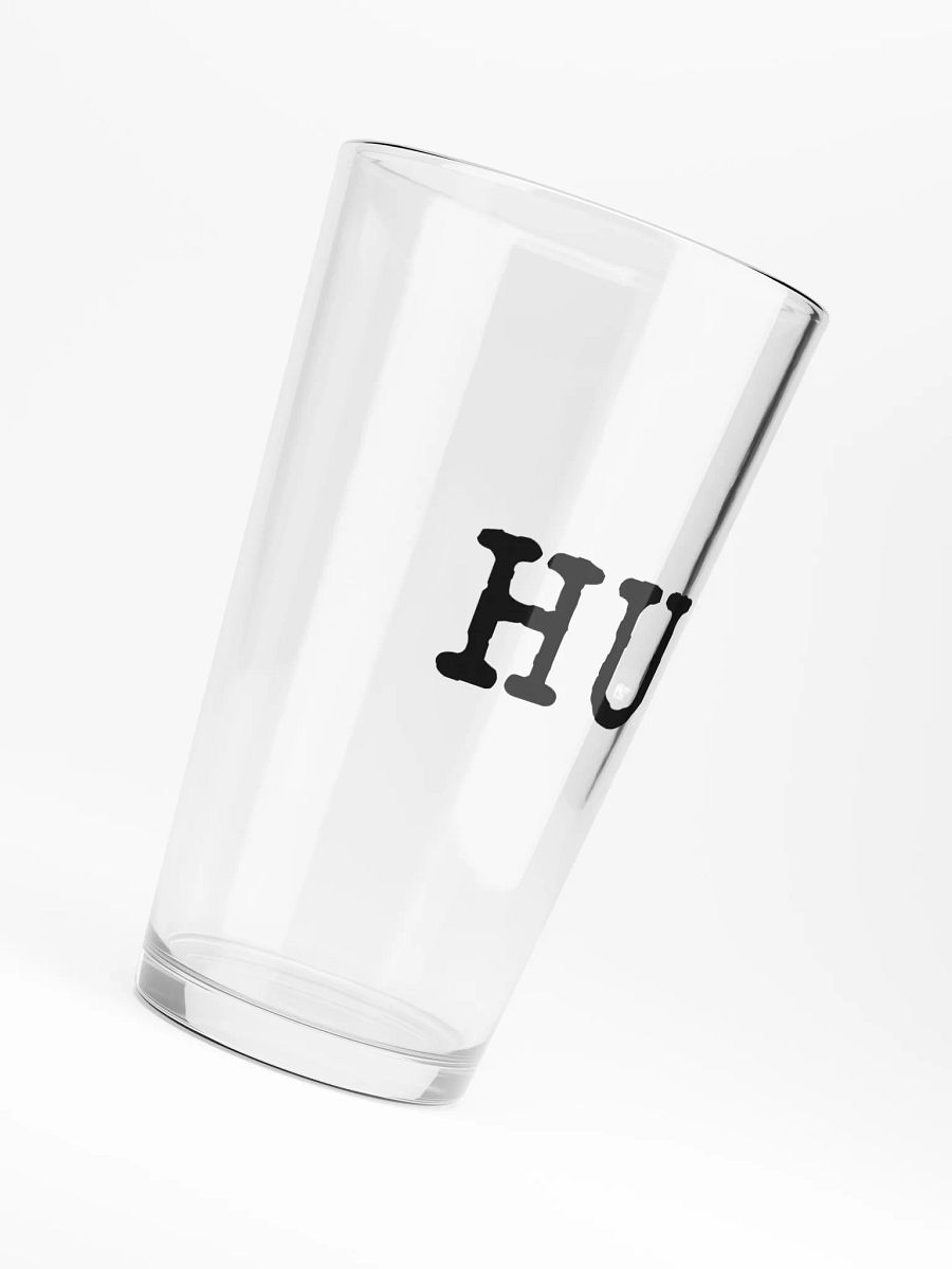 Huh - Glass product image (5)