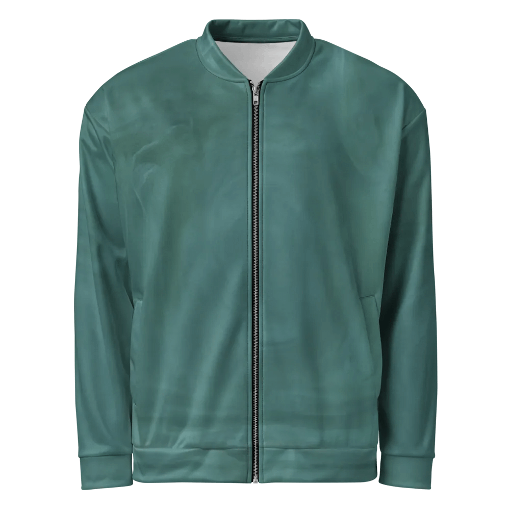 Customizable All-Over Print Bomber Jacket product image (1)