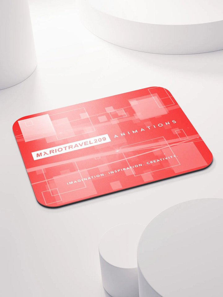 Mouse Pad - Mariotravel209 Animations product image (2)