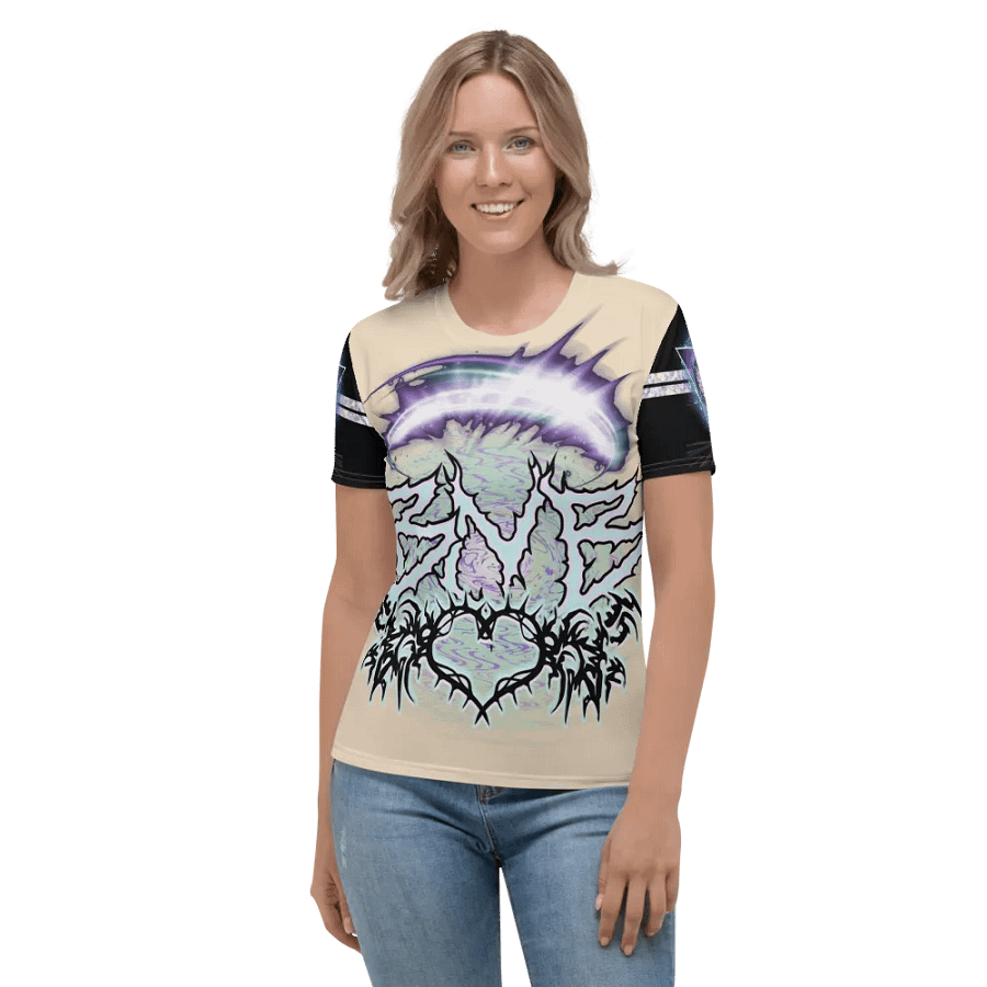 !k!c iyshown a'yin t-shirt product image (2)