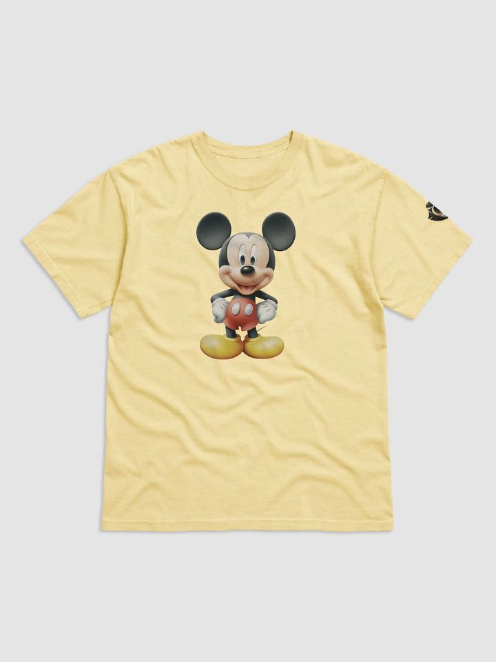 Classic Mickey Mouse Cotton T-Shirt product image (6)