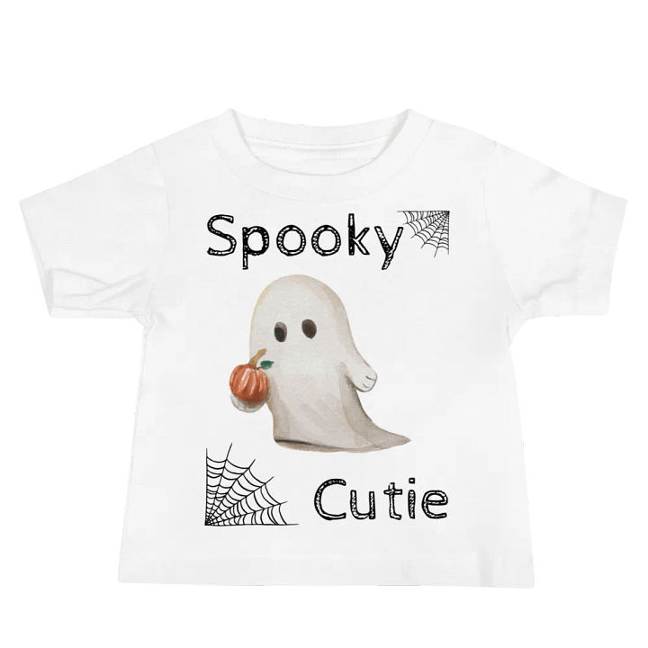 Spooky Cutie Baby T-Shirt product image (1)