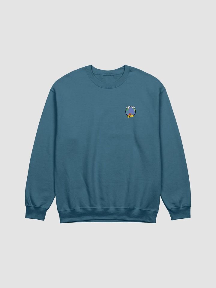 100k BVR GEO Sweatshirt product image (1)