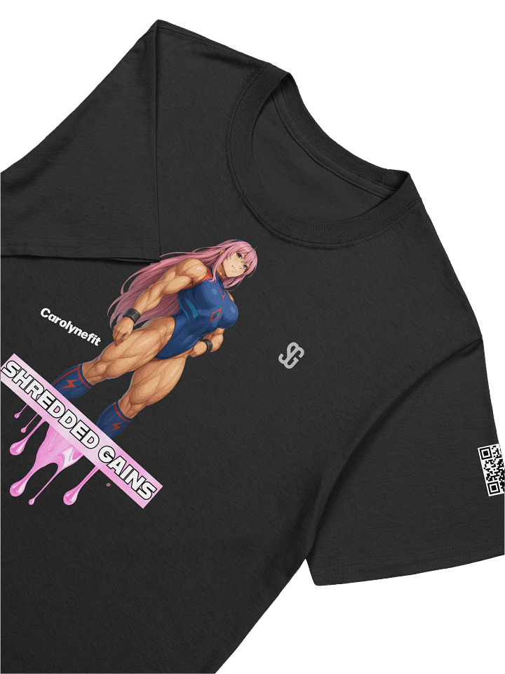 ANIME COSPLAY (PINK DRIP) T-SHIRT product image (1)