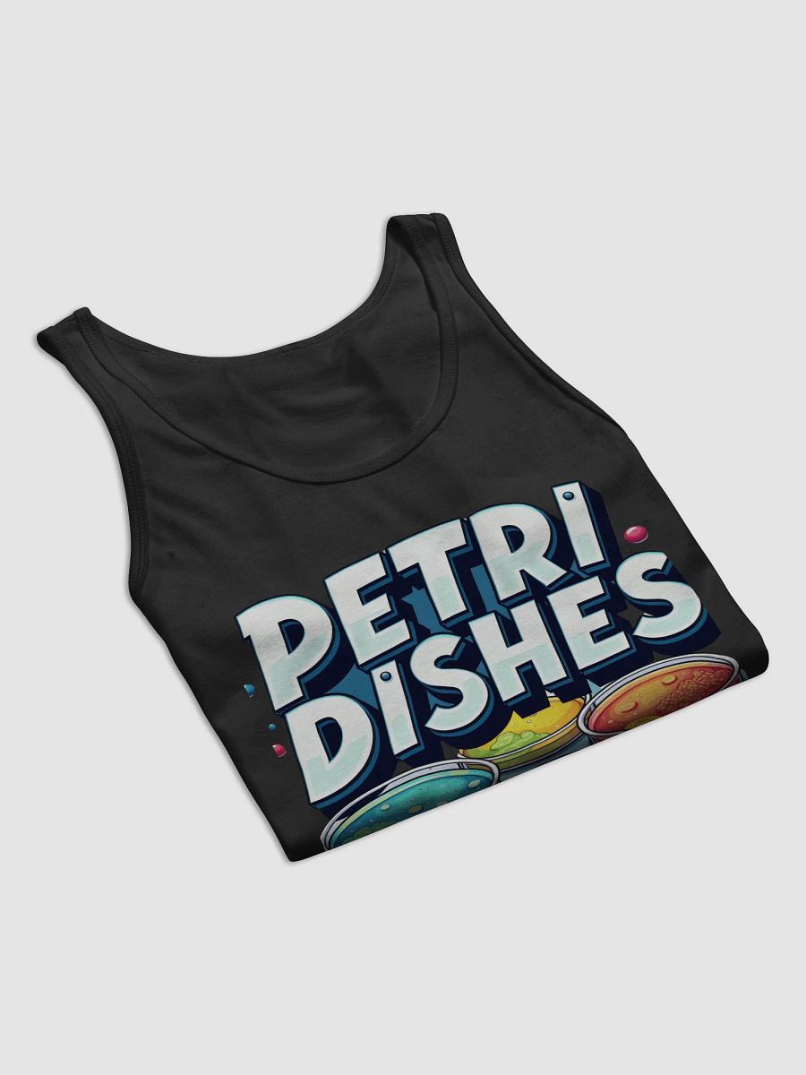Vibrant Petri Dishes Tank Top product image (57)