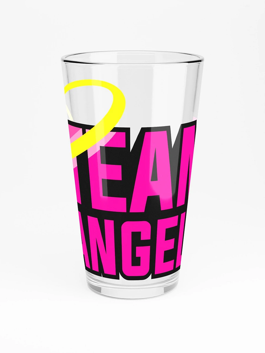 Team Angels Pint Glass product image (3)