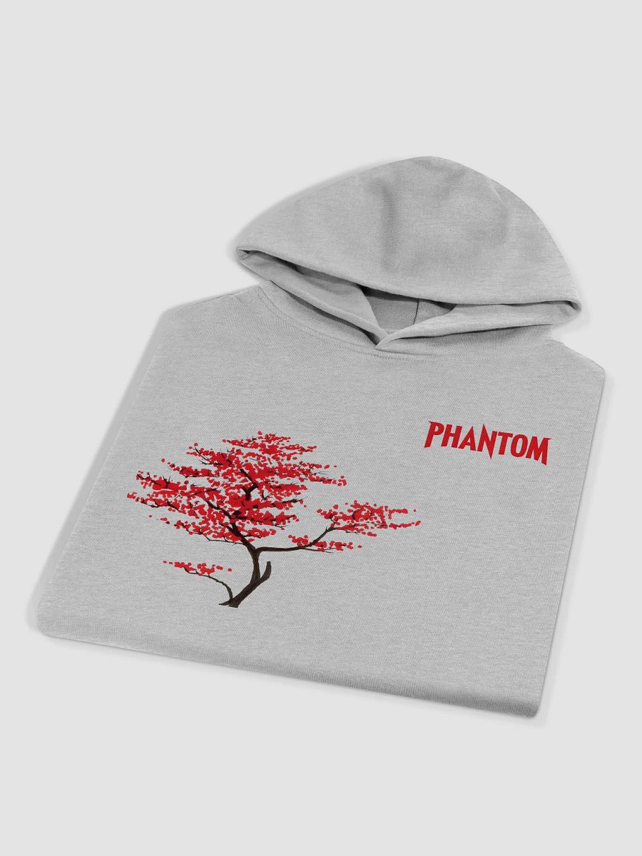GRAY PHANTOM Limited Edition HOODIE product image (3)