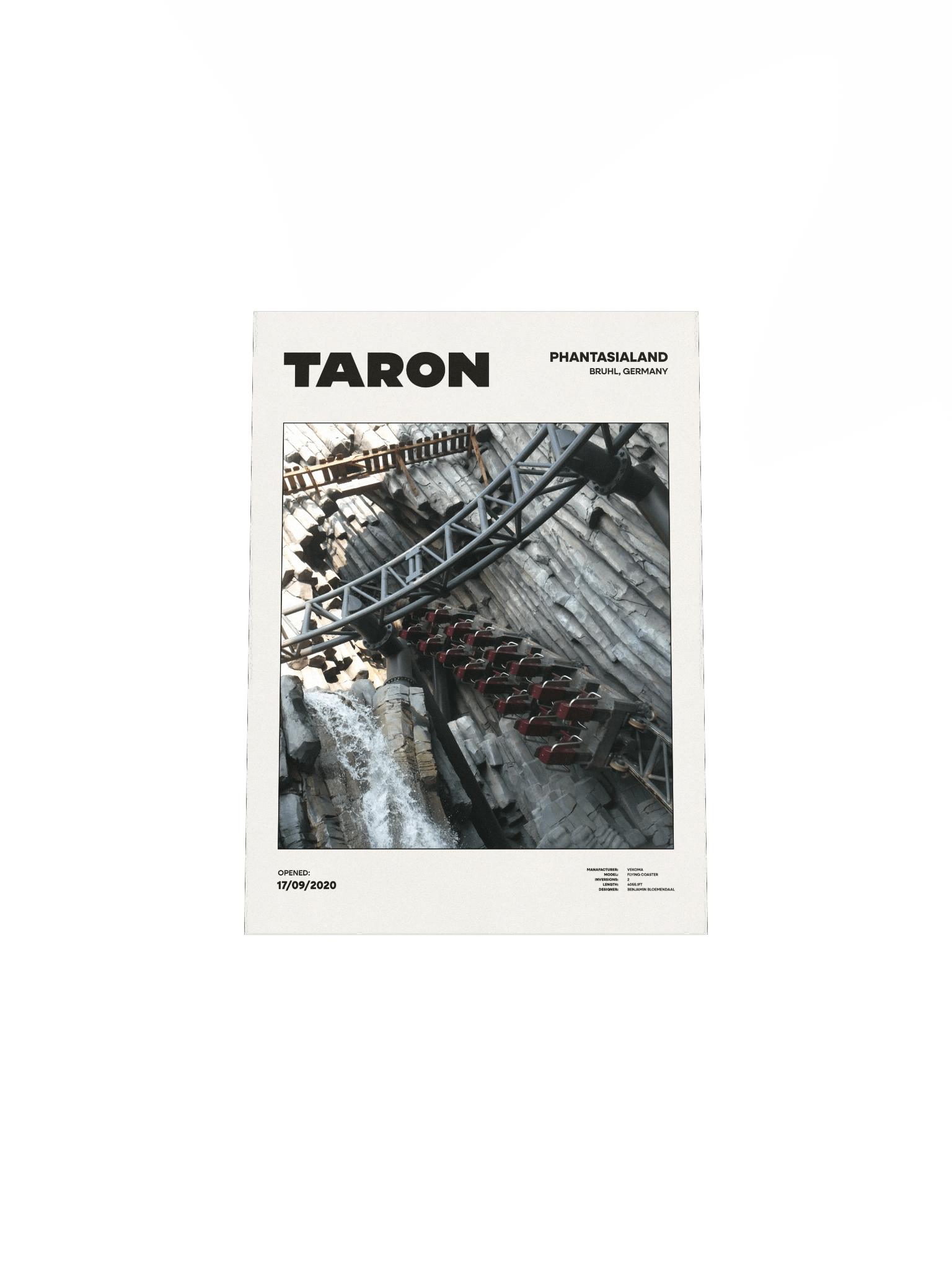 Taron Premium Poster product image (11)