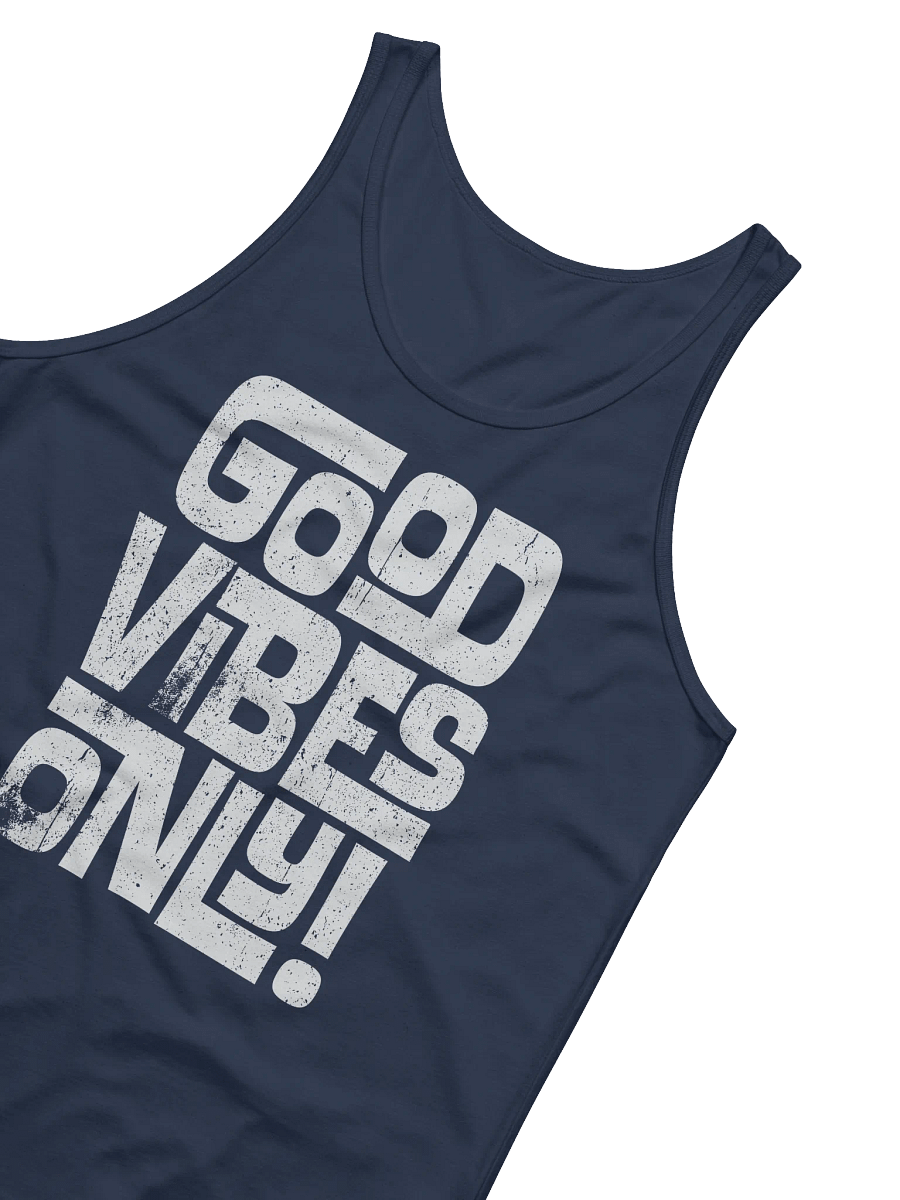 Good Vibes Only Tank product image (3)
