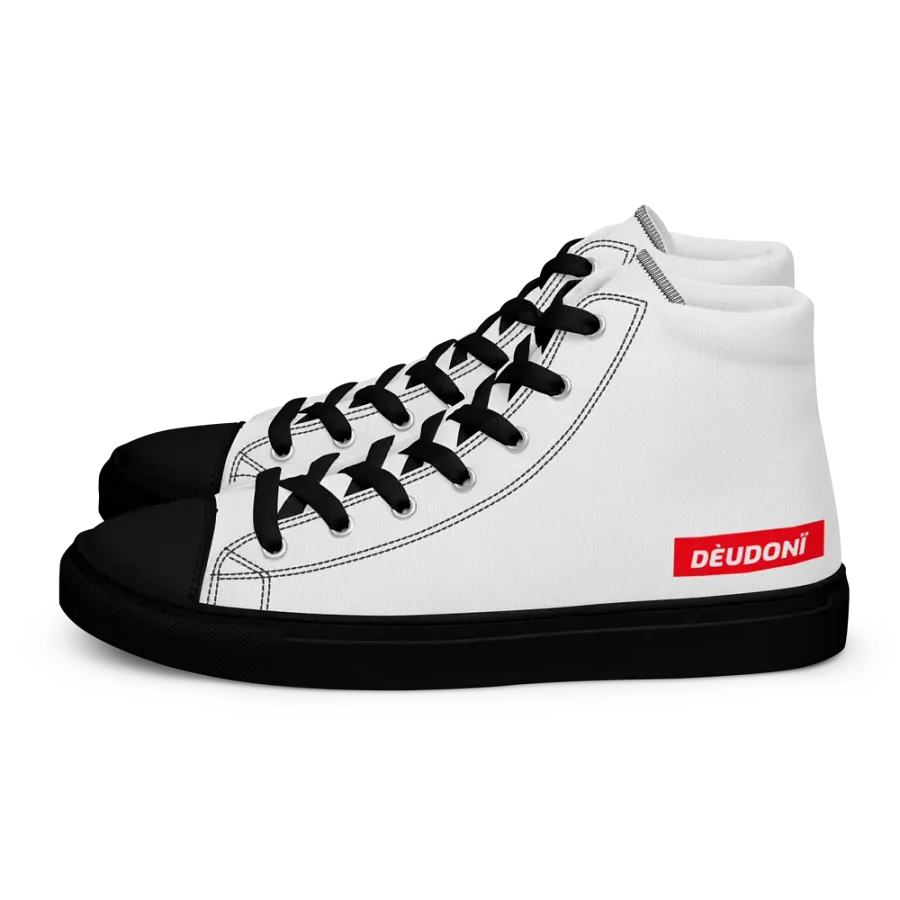 Dèudonï Red Label Hight Tops product image (1)