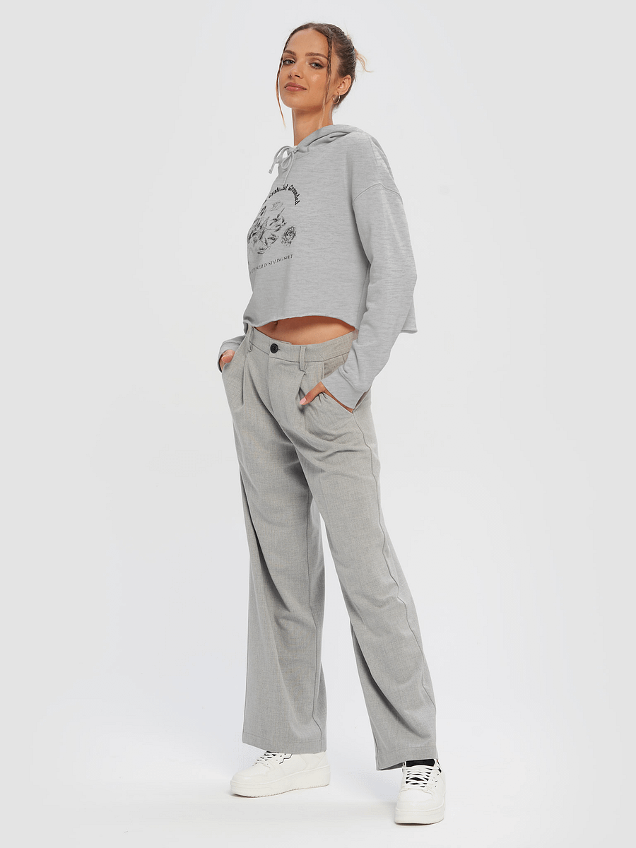 Aphrodite Cropped Hoodie product image (5)