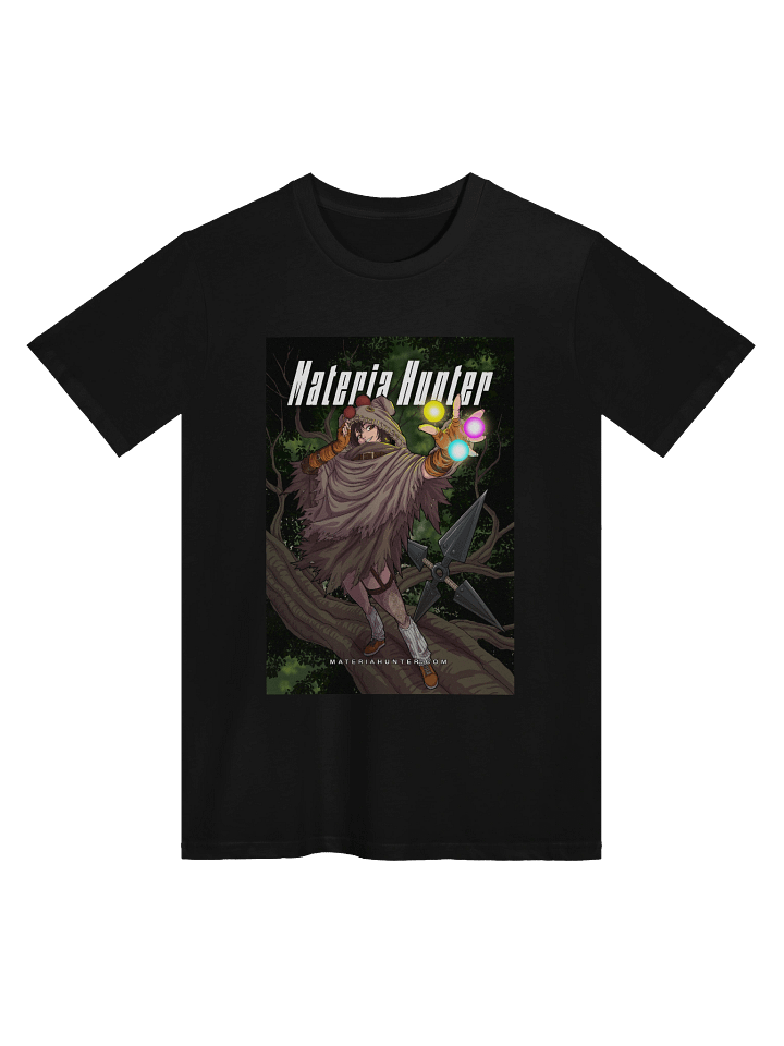 T-Shirt - Yuffie Front product image (1)