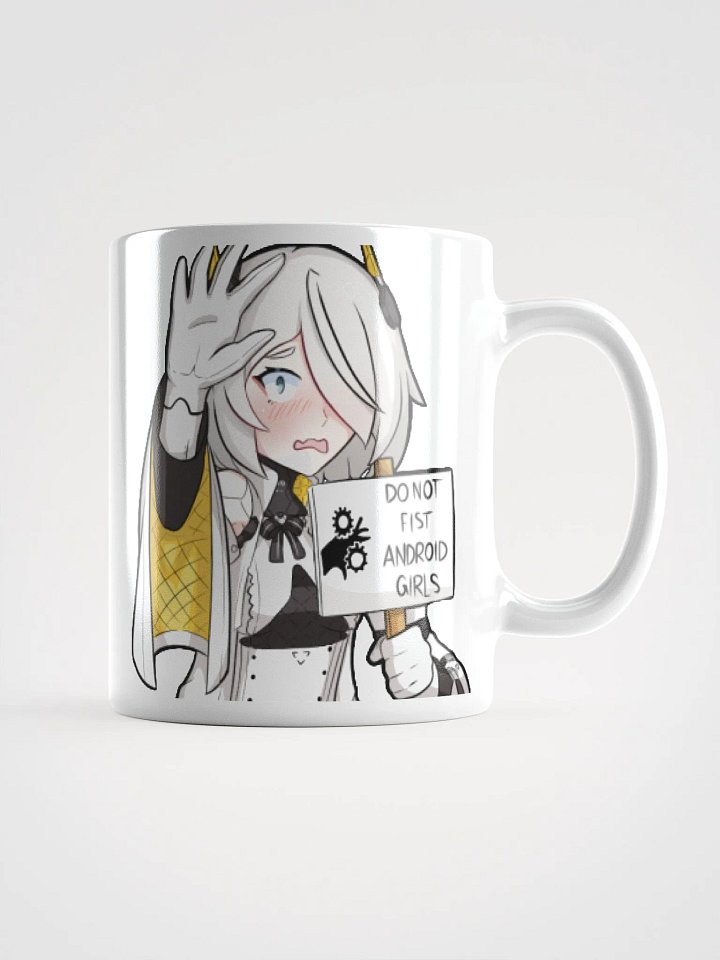 Cassini Warning Mug product image (3)