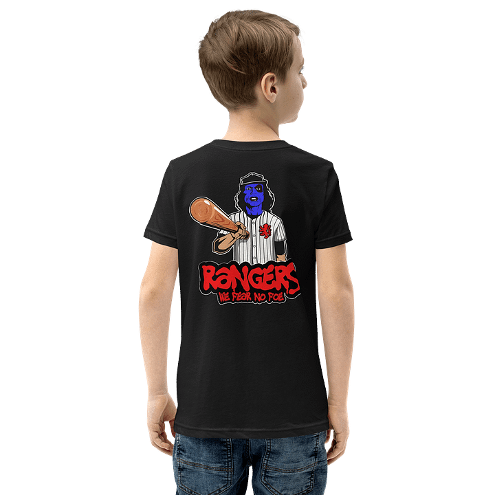 UBC "Fear No Foe" Cubs Tee product image (2)