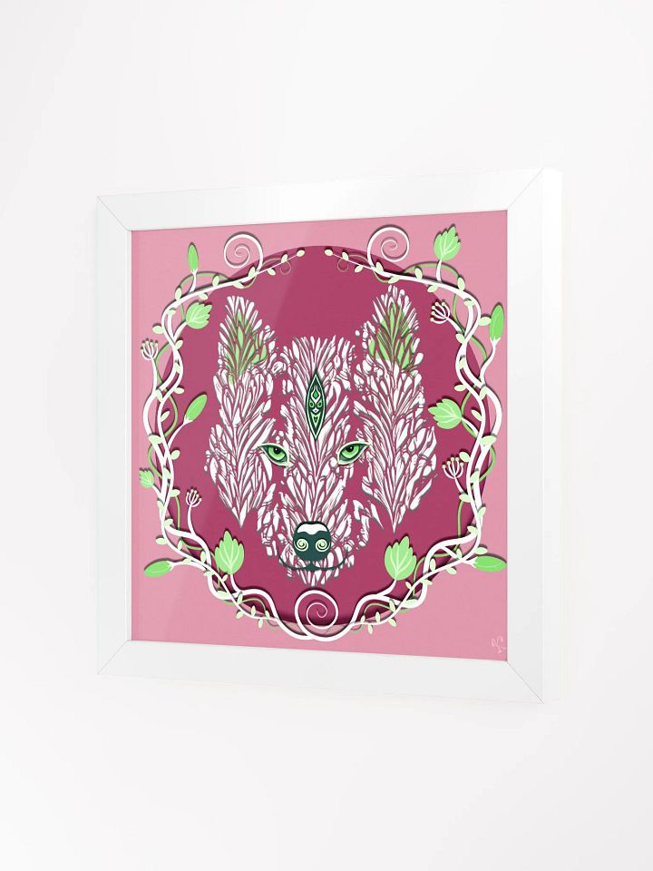 Snow Lily - Raspberry product image (26)