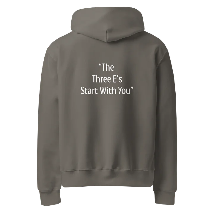 CG Education Oversized Hoodie product image (2)