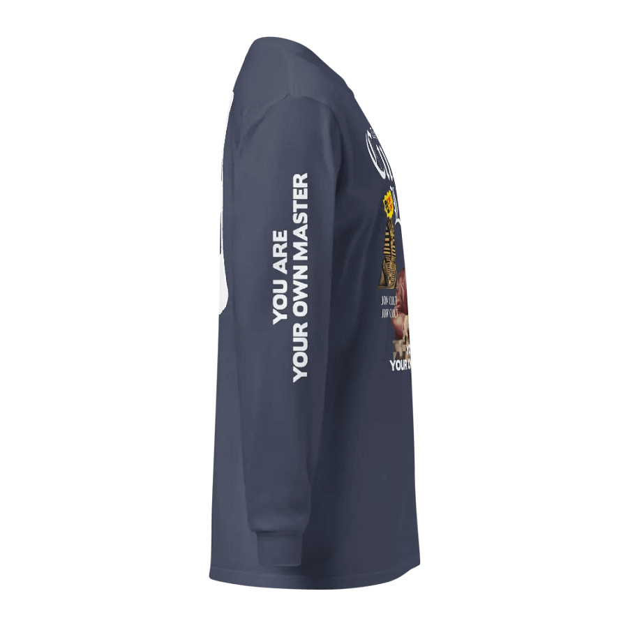 WORLD DOMINATION LONG SLEEVE product image (5)