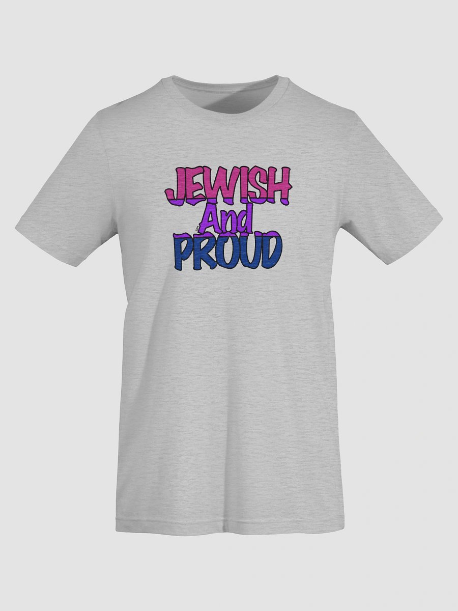Bi Jewish and Proud product image (7)