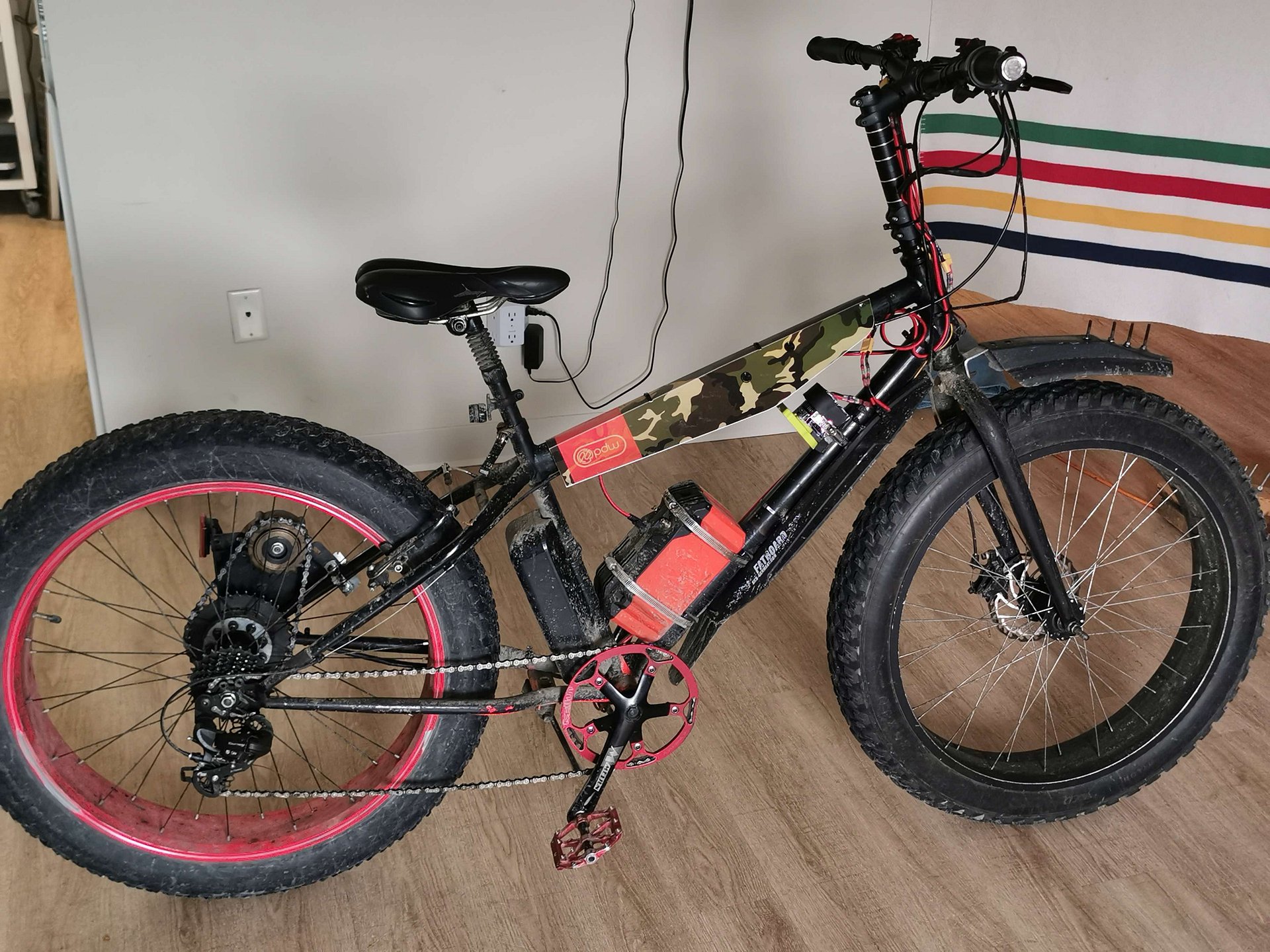🏍 Custom Electric Bike or Scooter 🛴 product image (7)