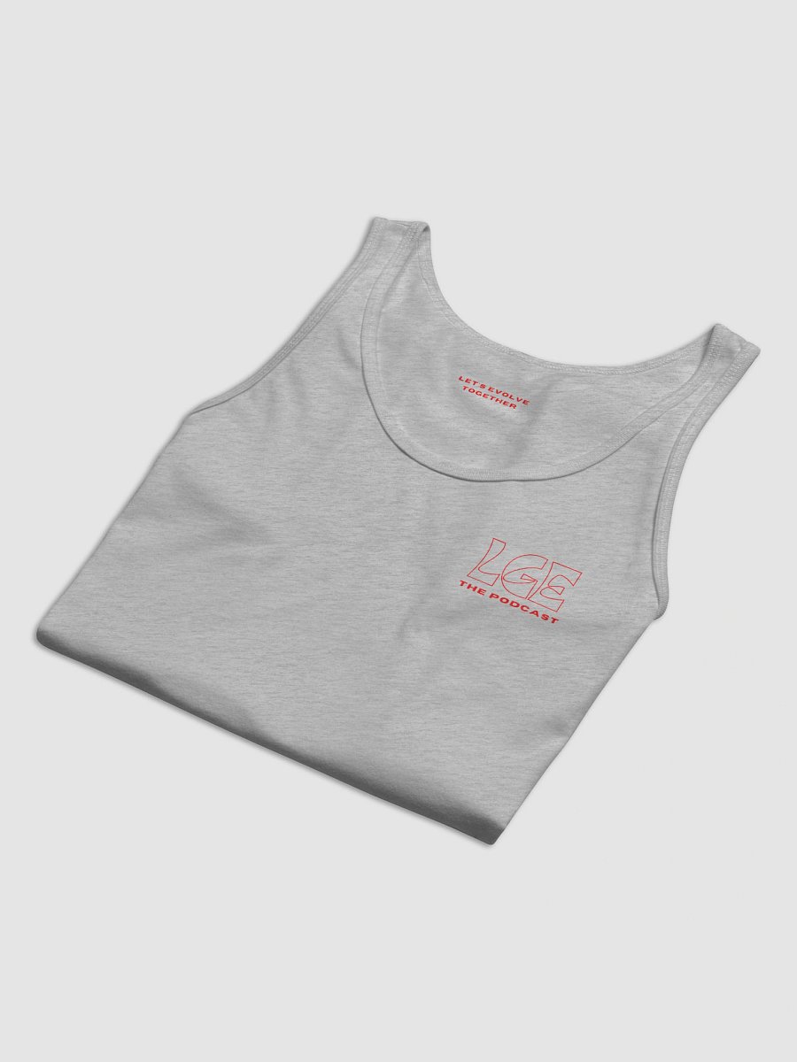 LGE unisex tank product image (8)