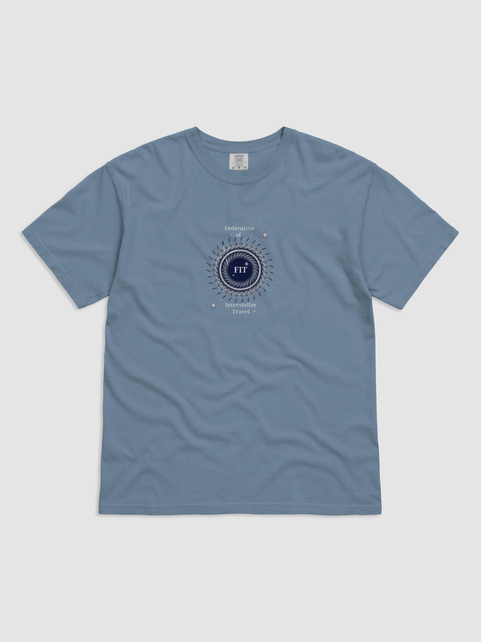 Cosmic Fit Innovation T-Shirt product image (1)