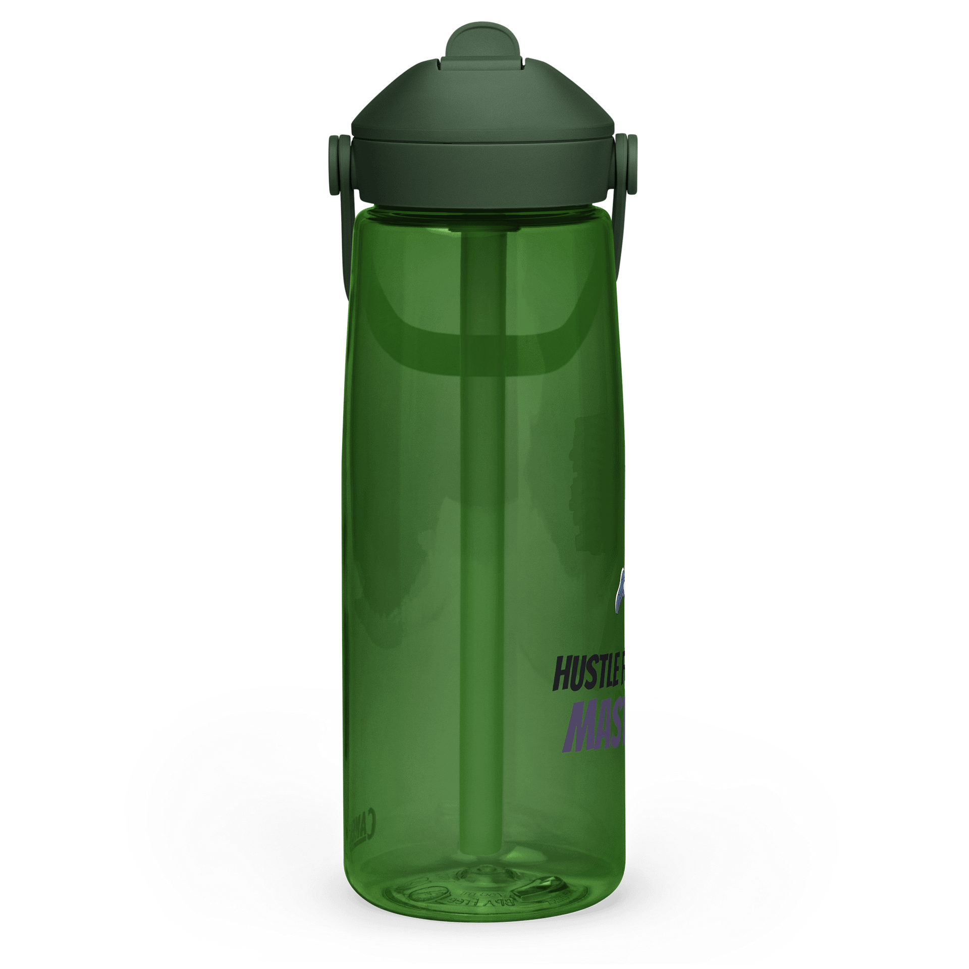 Master's Hustle Flip Straw Water Bottle product image (3)