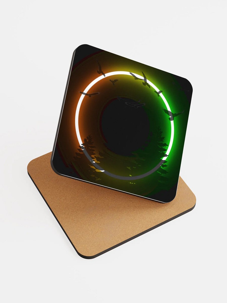 LEDs Coaster product image (6)