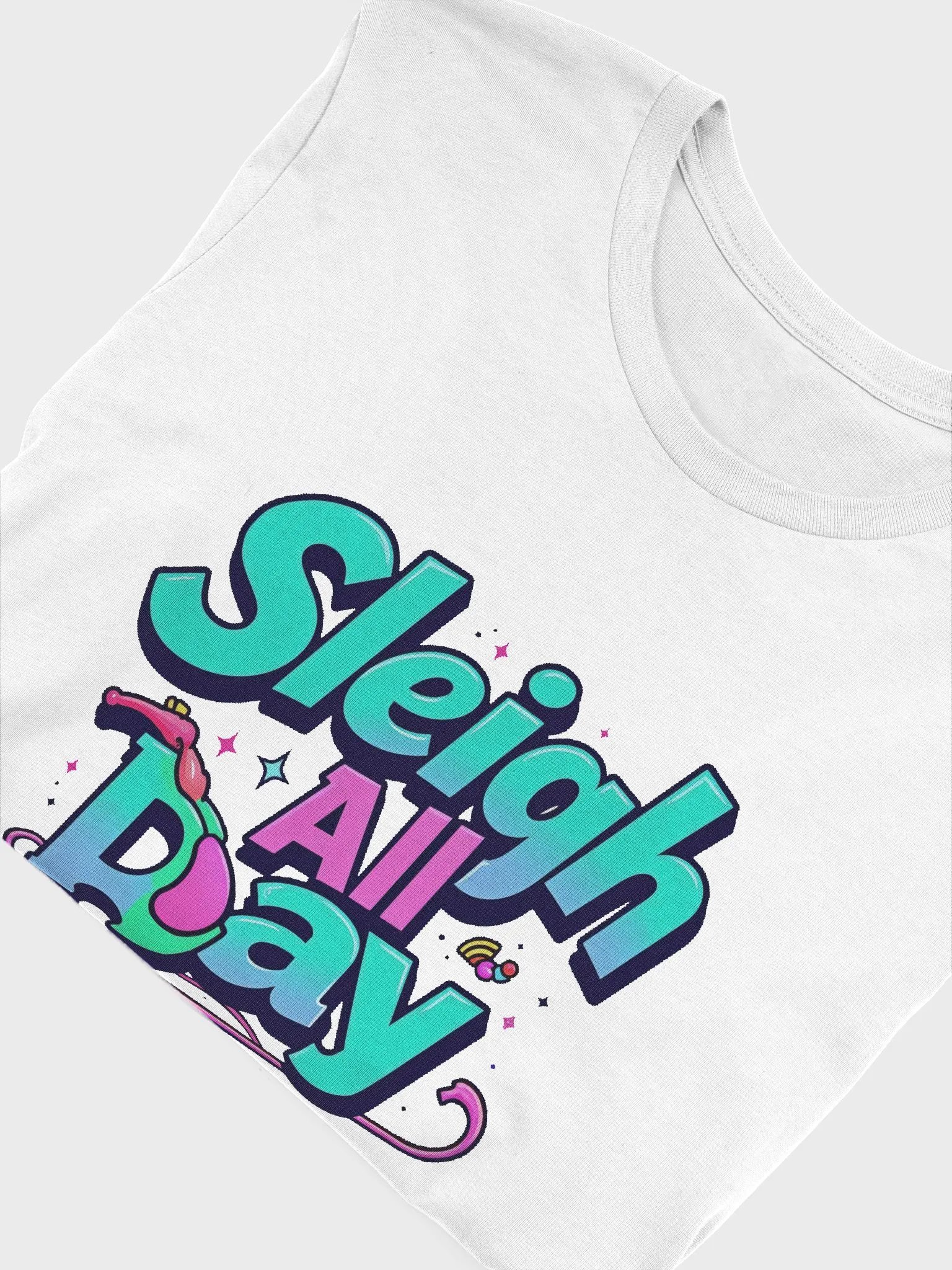 Sleigh All Day T-Shirt product image (6)