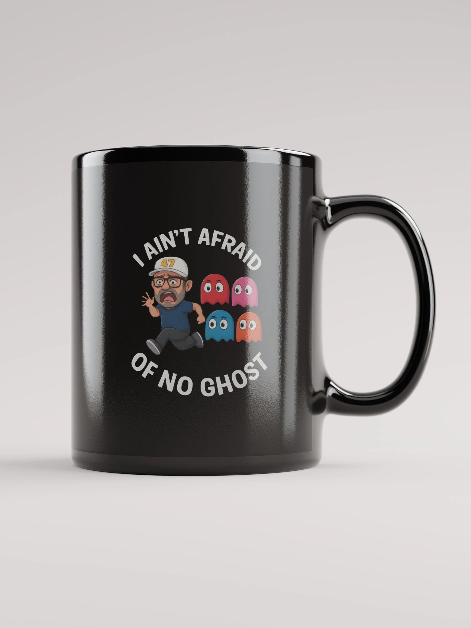 Not Afraid Coffee Mug product image (1)