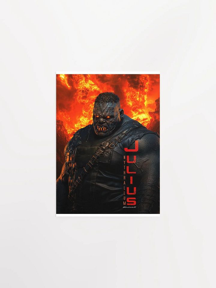 Julius product image (2)