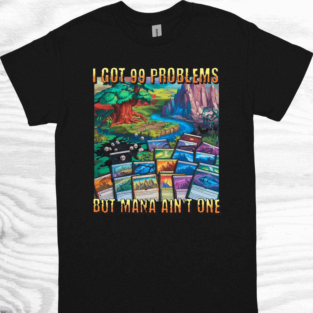 99 Problems, Mana Is Not One. product image (1)