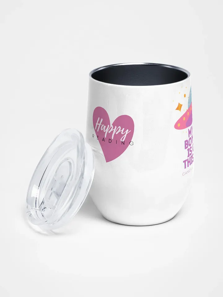 Out of This World Wine Tumbler product image (2)