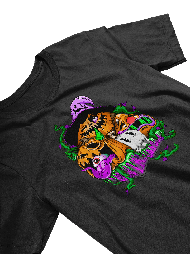 Pumpkin Monster Tee product image (2)