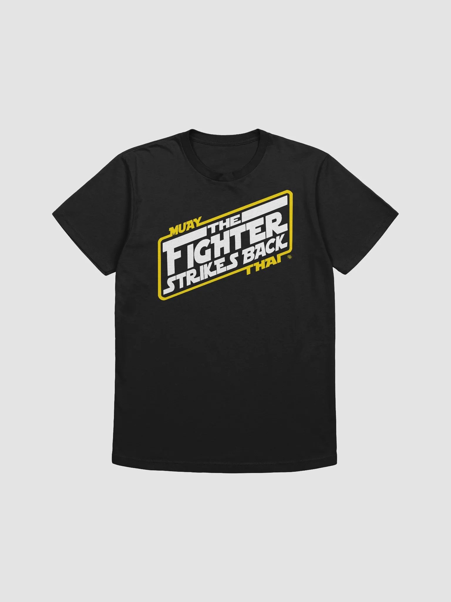 Muay Thai The Fighter Strikes Back [ Tee ] product image (1)
