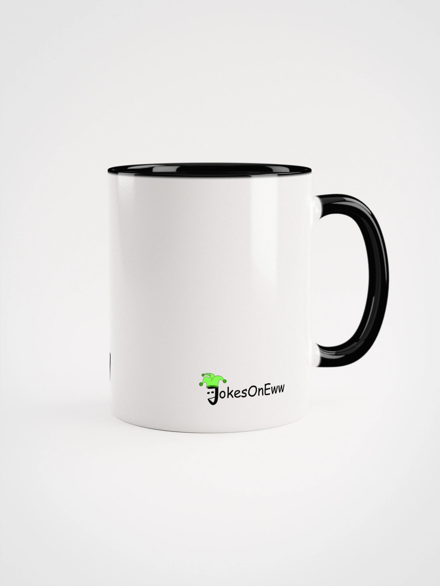 Judge Silently Mug product image (6)