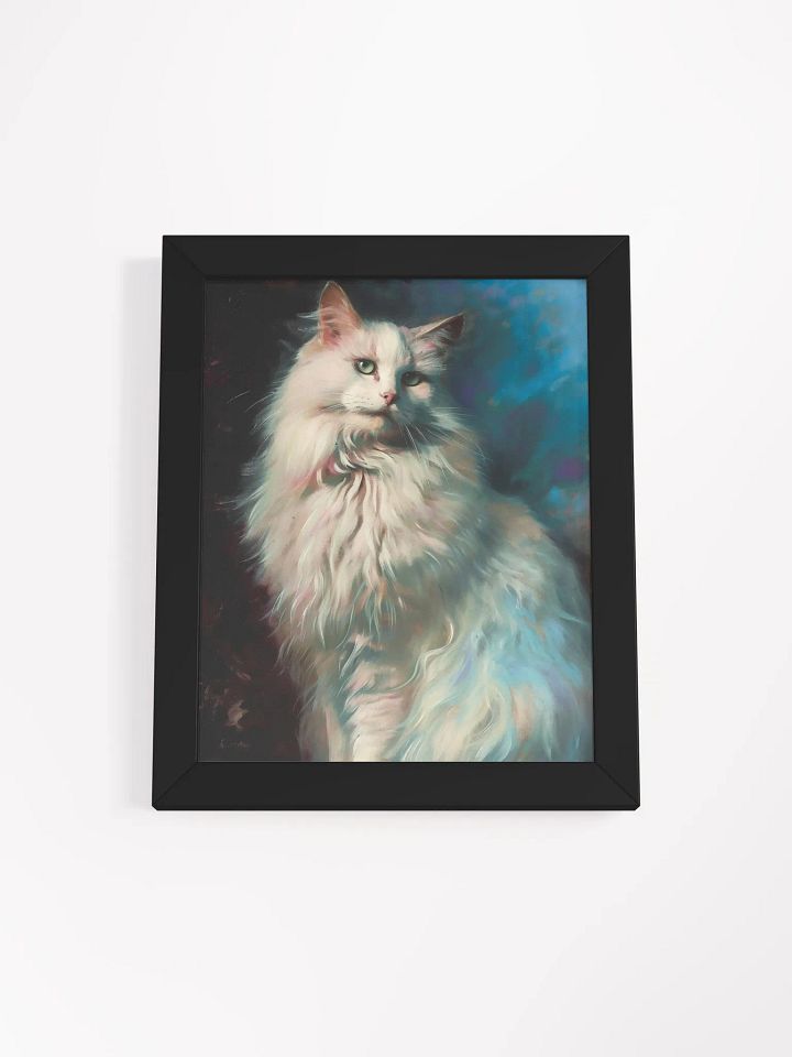 Regal Feline Majesty Poster product image (1)