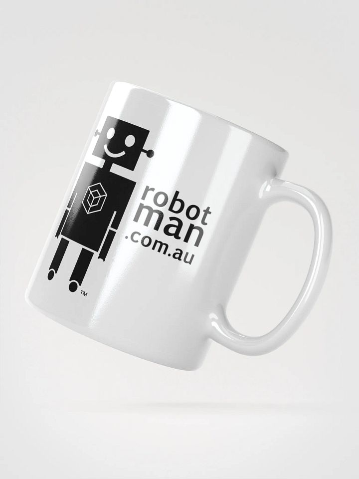 Original Robot Man Mug product image (6)