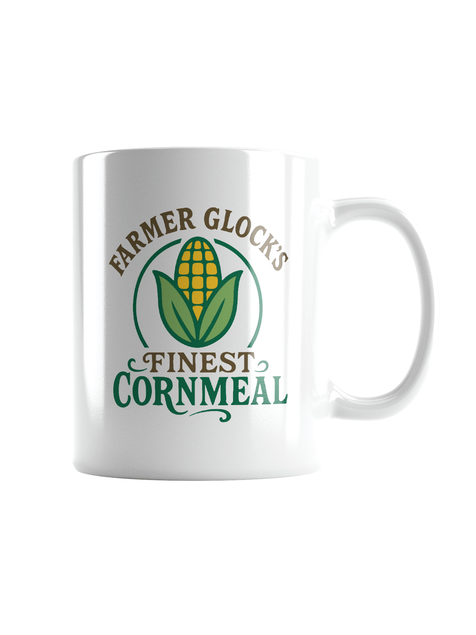Farmer Glock Mug product image (1)