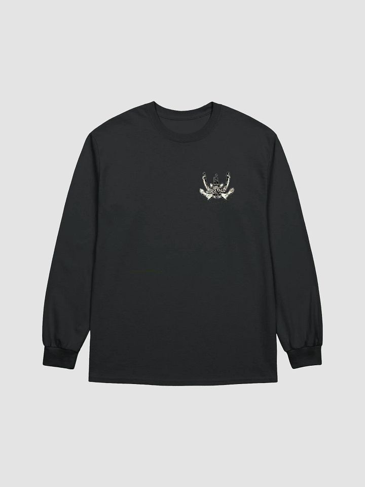 Endless Chain Tug Garth Foss and Reflection - Long Sleeve Tee product image (2)
