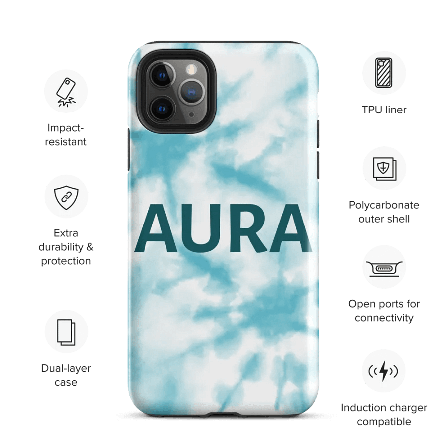 AURA - Tough Case for iPhone® product image (35)