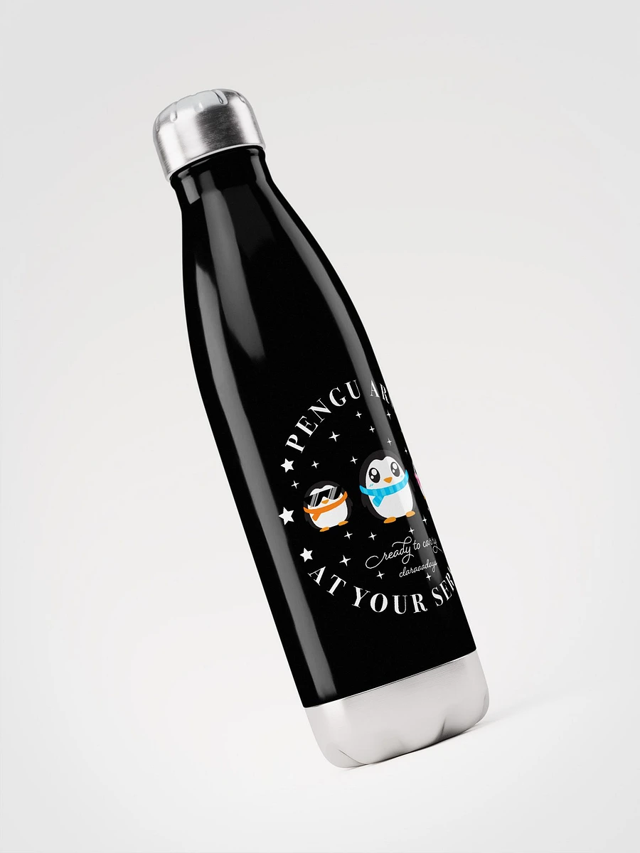 Pengu Army Stainless Steel Water Bottle product image (3)