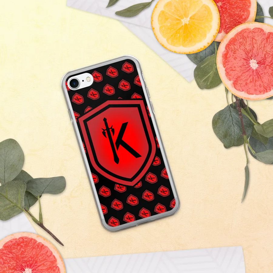 K-Sheild Logo iPhone® Case product image (337)