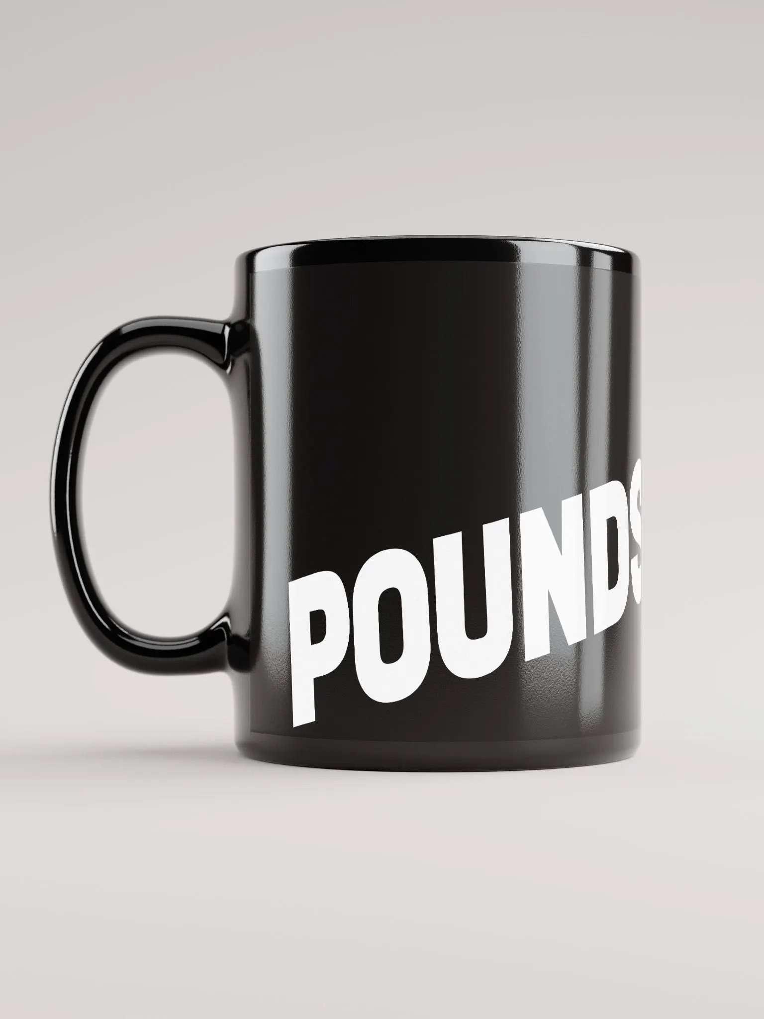 POUNDS AROUND MUG product image (6)