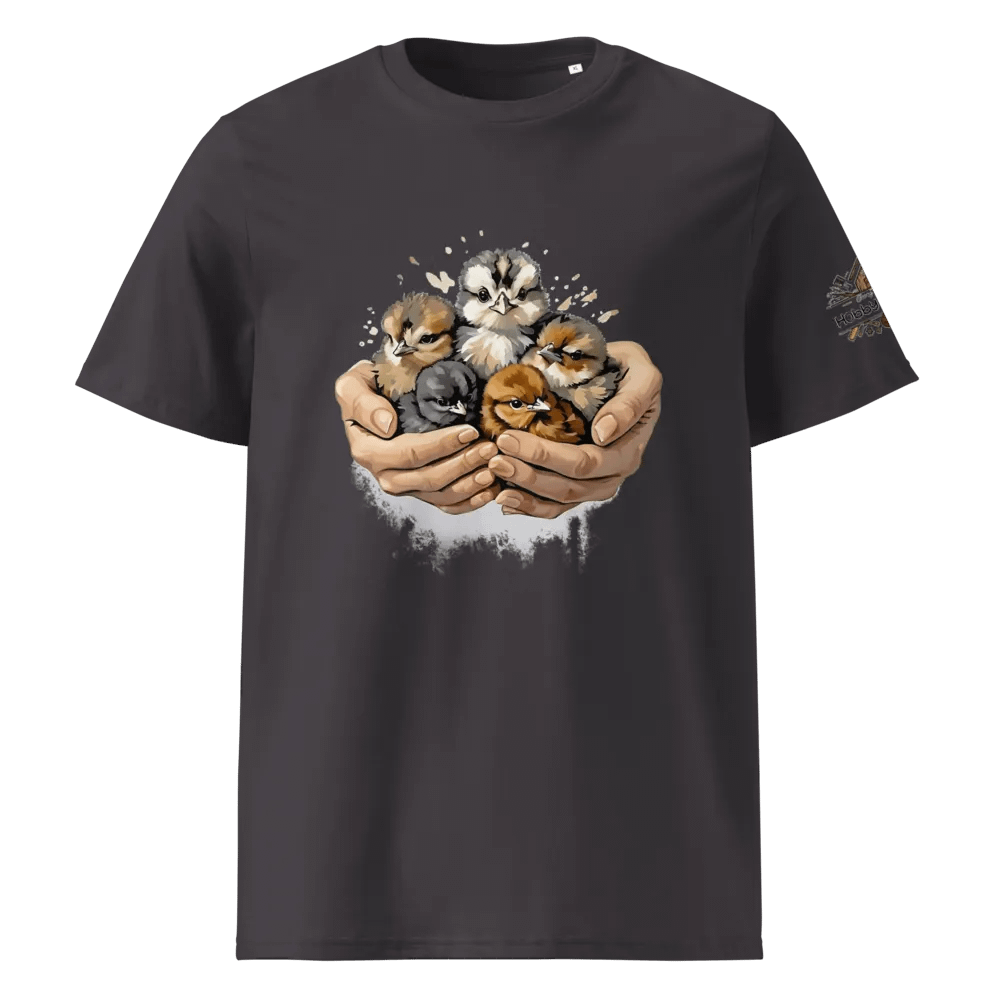 Handful of Fluff - Organic Cotton T-Shirt product image (1)