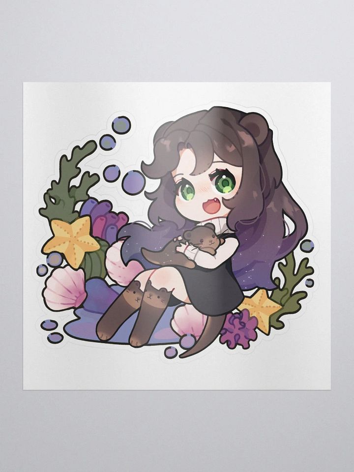 Sticker - OC - Undersea Alternative product image (1)