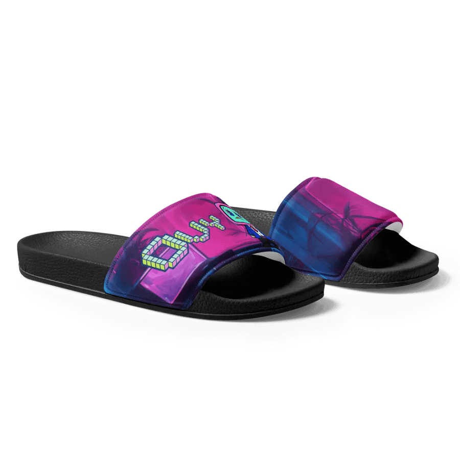 Neon Executive Slides (womens) product image (6)
